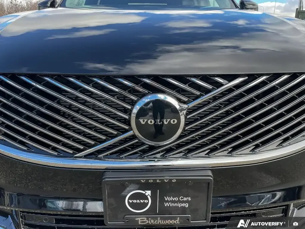 Volvo XC90 снимка Volvo XC90