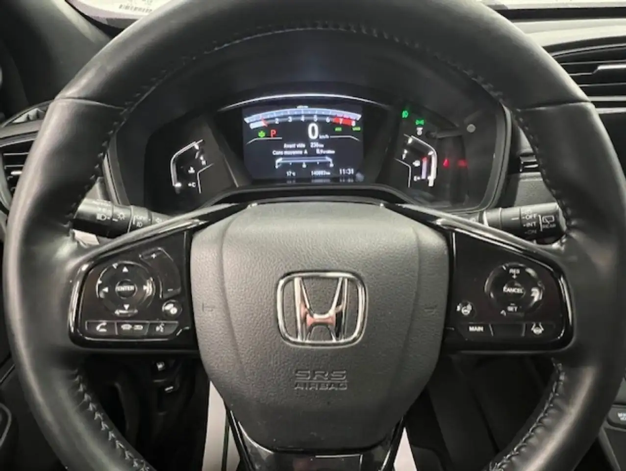 Honda CR-V photo Honda CR-V