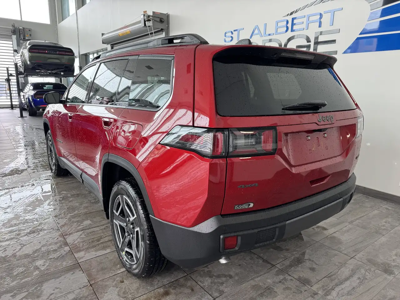 Jeep Cherokee снимка Jeep Cherokee