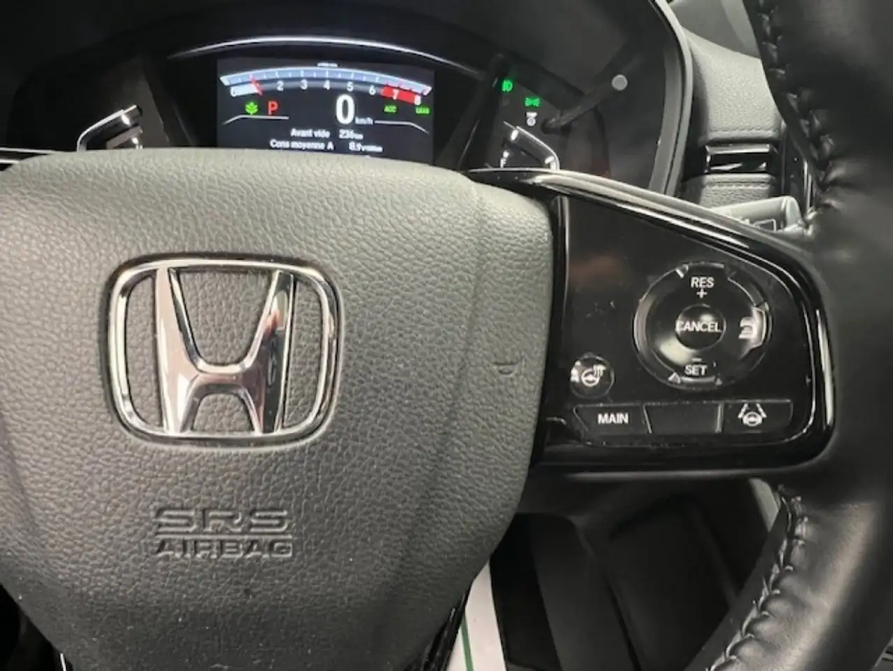 Honda CR-V photo Honda CR-V