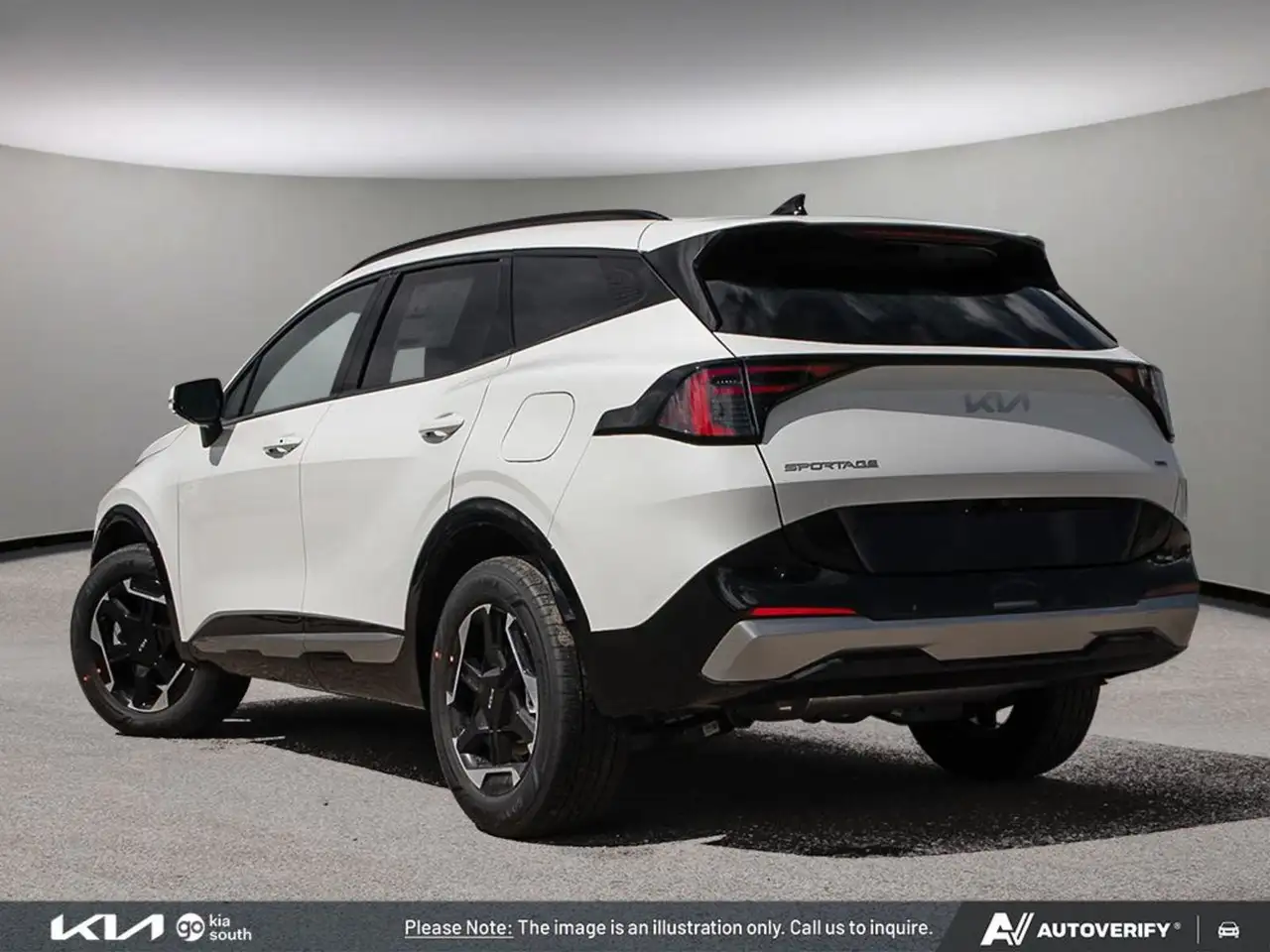 Kia Sportage снимка Kia Sportage