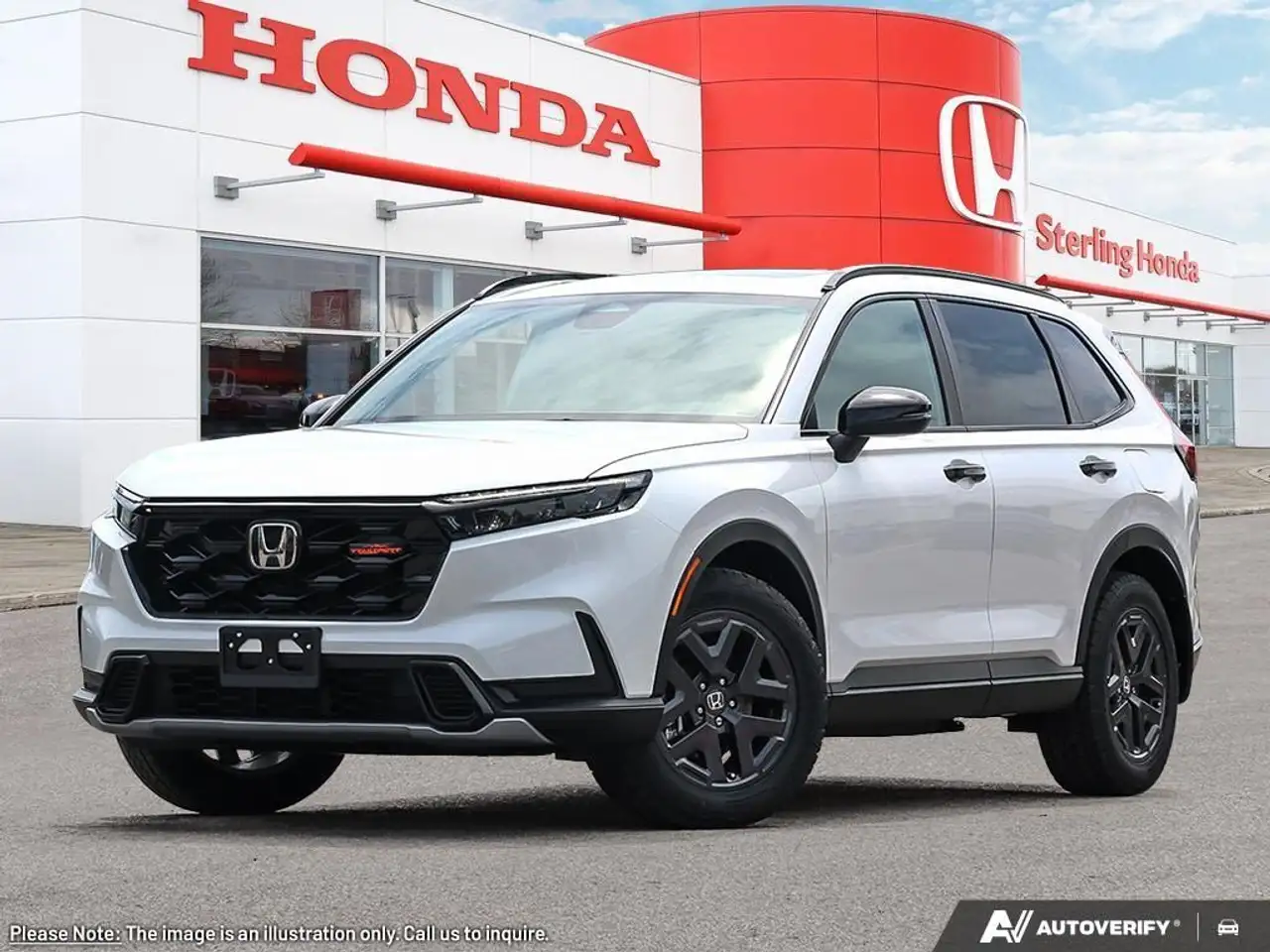 Honda CR-V photo Honda CR-V