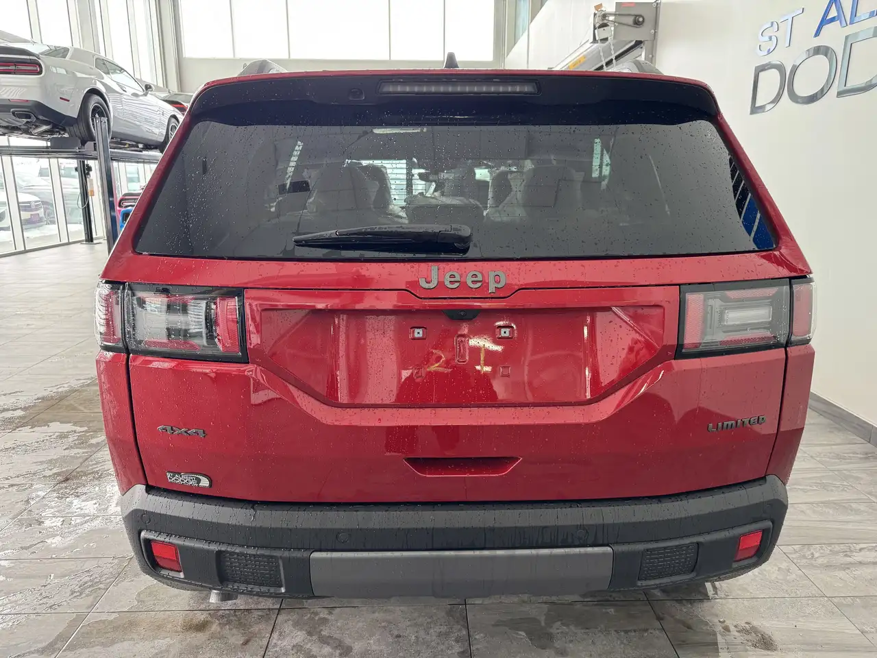 Jeep Cherokee снимка Jeep Cherokee