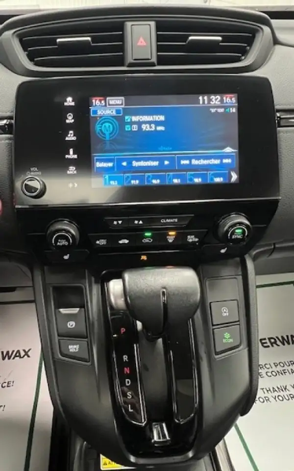 Honda CR-V photo Honda CR-V