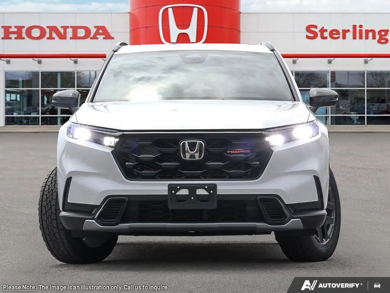 Honda CR-V photo Honda CR-V
