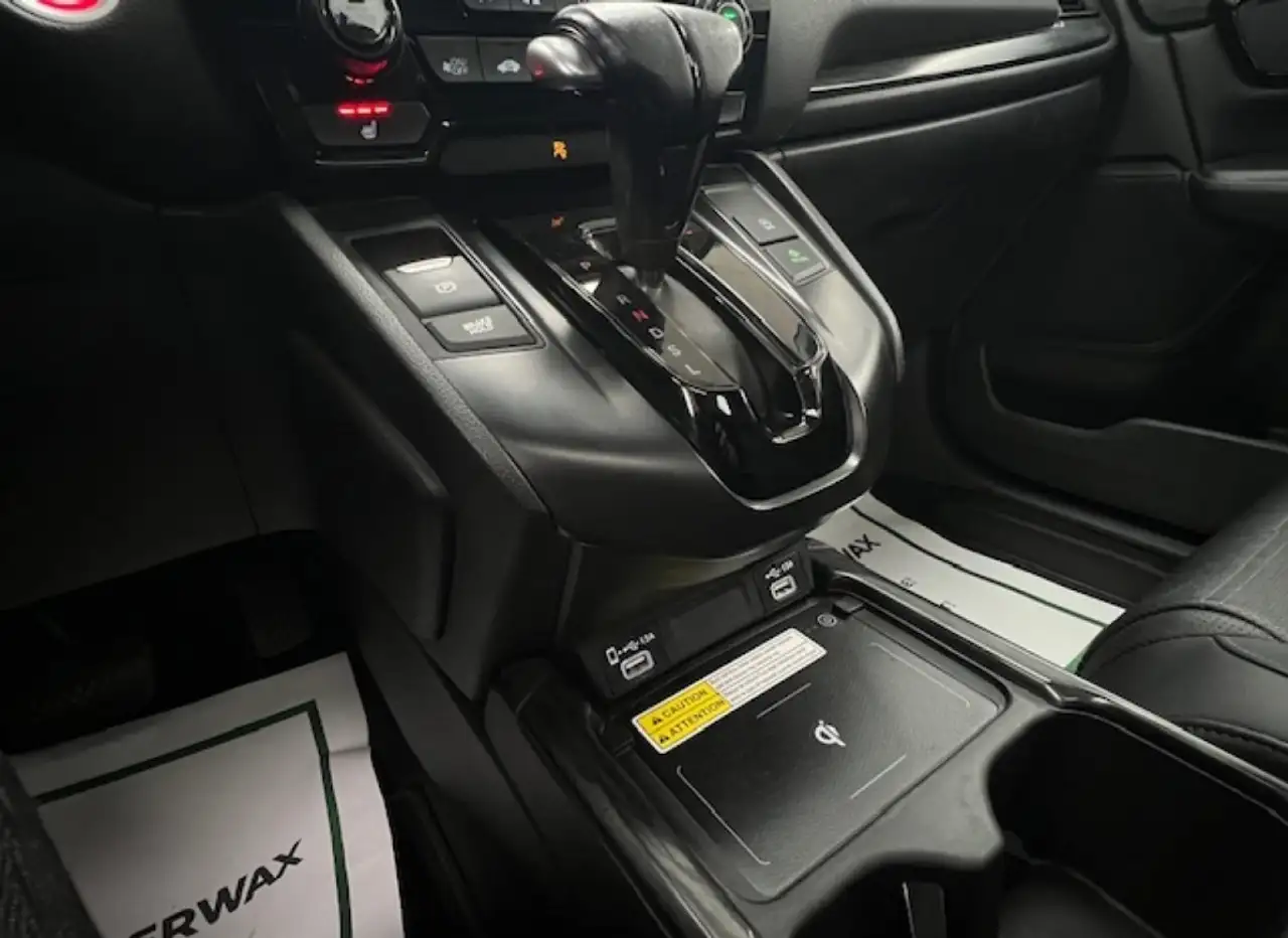 Honda CR-V photo Honda CR-V