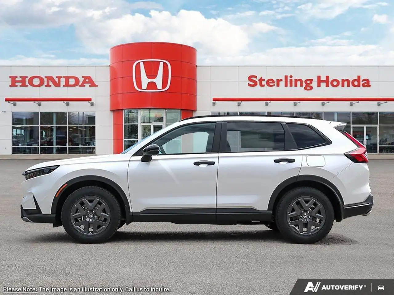 Honda CR-V photo Honda CR-V