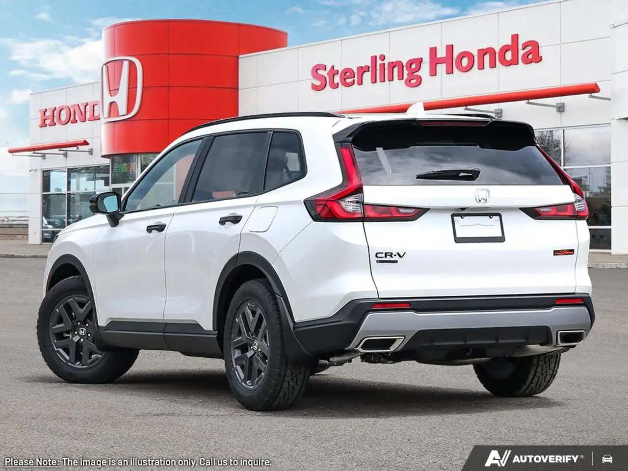 Honda CR-V photo Honda CR-V
