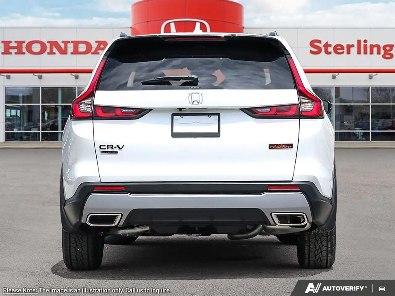Honda CR-V photo Honda CR-V