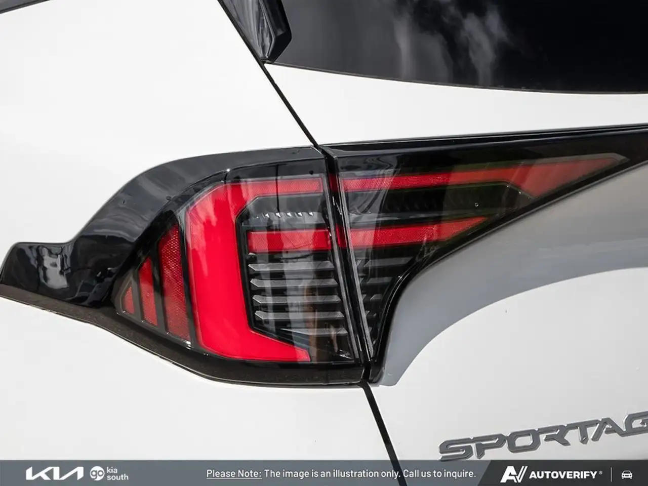 Kia Sportage снимка Kia Sportage