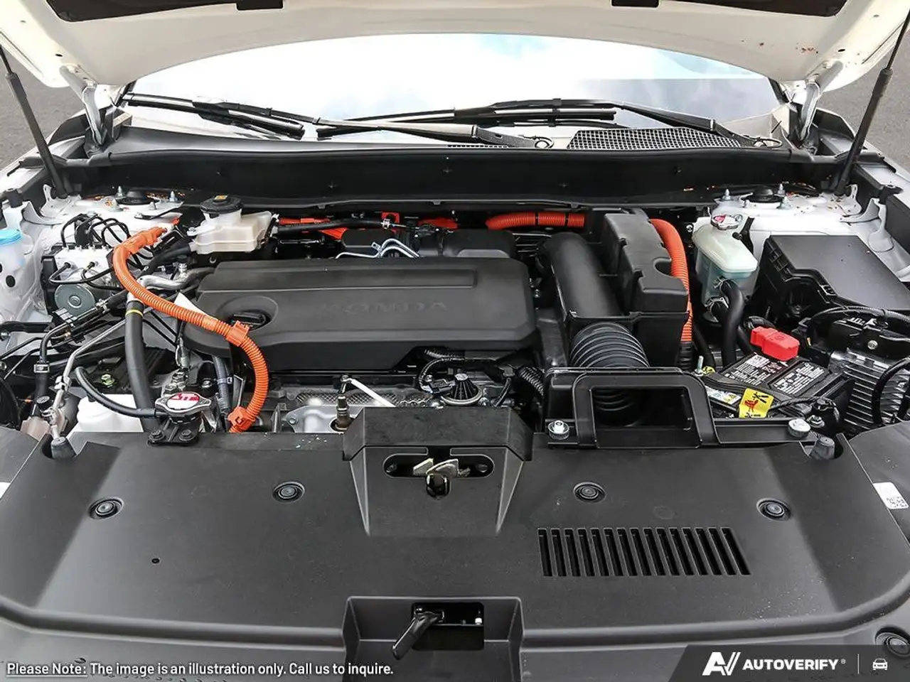 Honda CR-V photo Honda CR-V