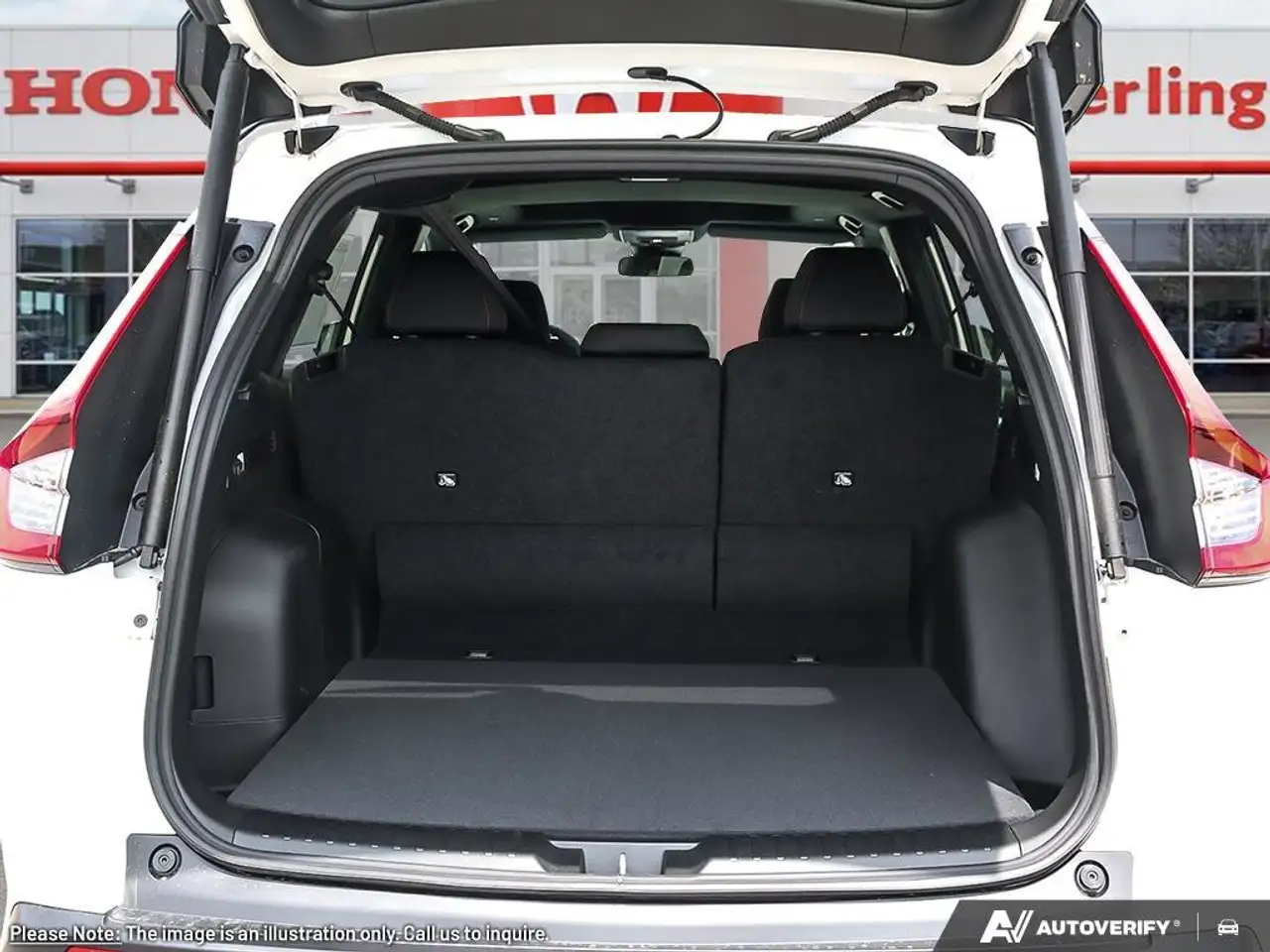 Honda CR-V photo Honda CR-V