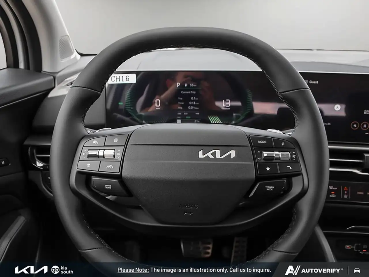 Kia Sportage снимка Kia Sportage