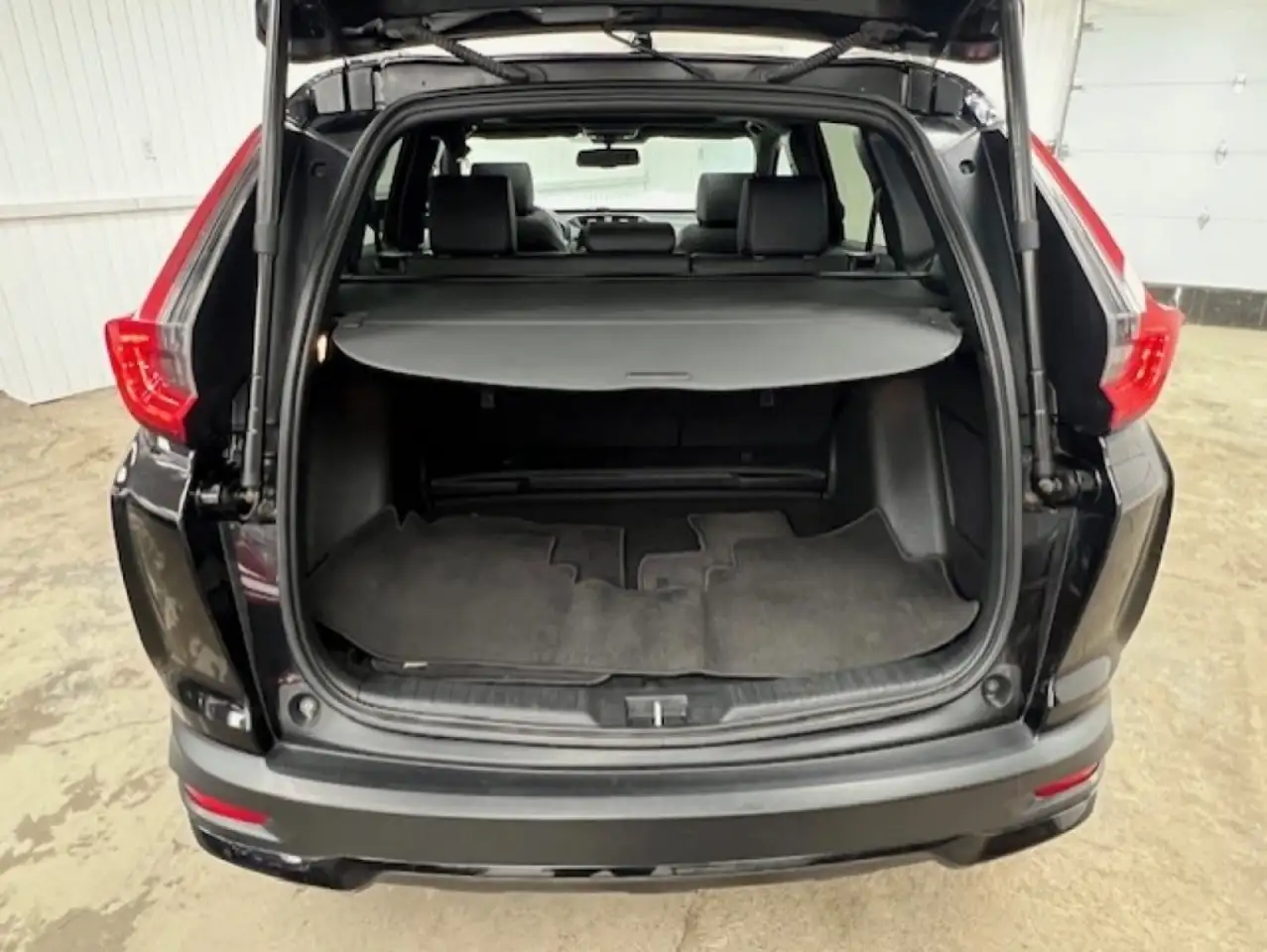 Honda CR-V photo Honda CR-V