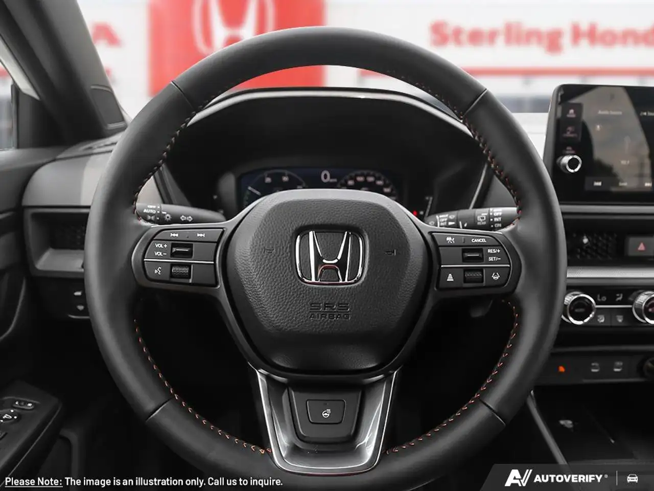 Honda CR-V photo Honda CR-V