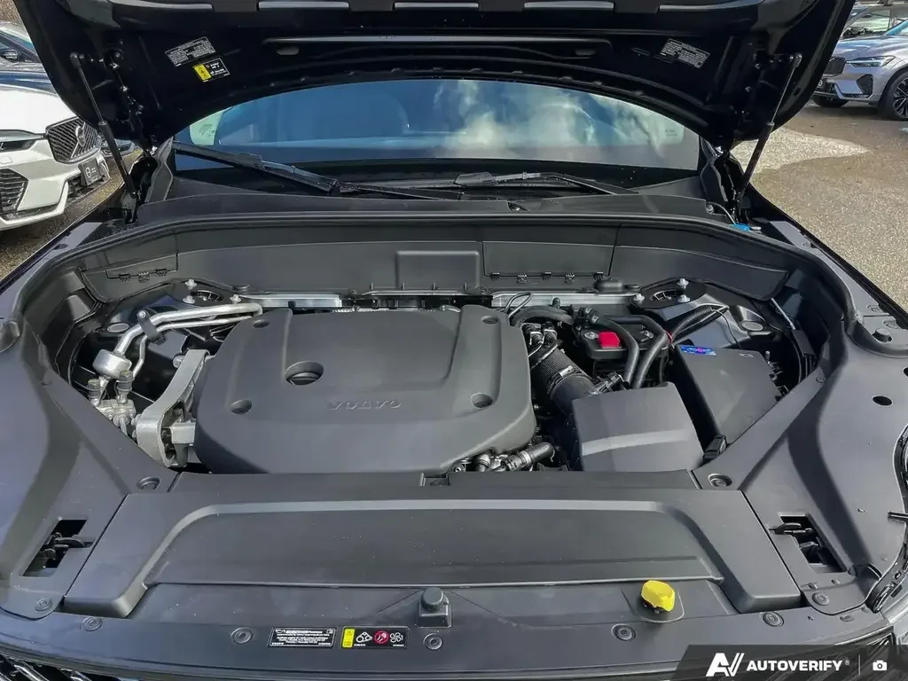 Volvo XC90 снимка Volvo XC90
