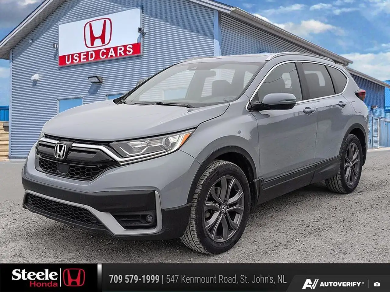2022 Honda CR-V