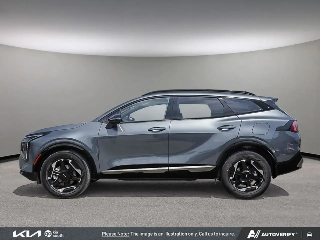 Kia Sportage снимка Kia Sportage