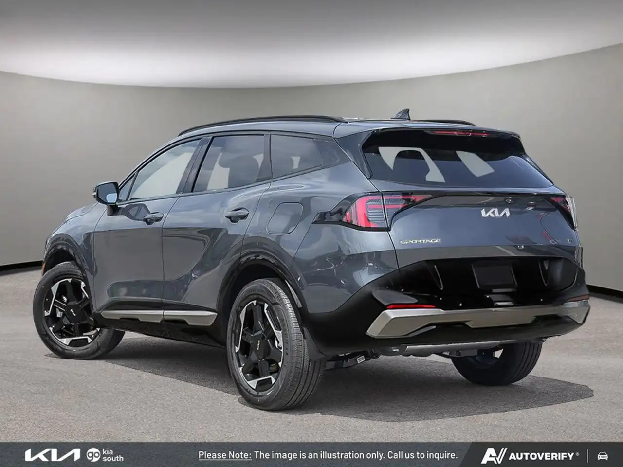 Kia Sportage снимка Kia Sportage