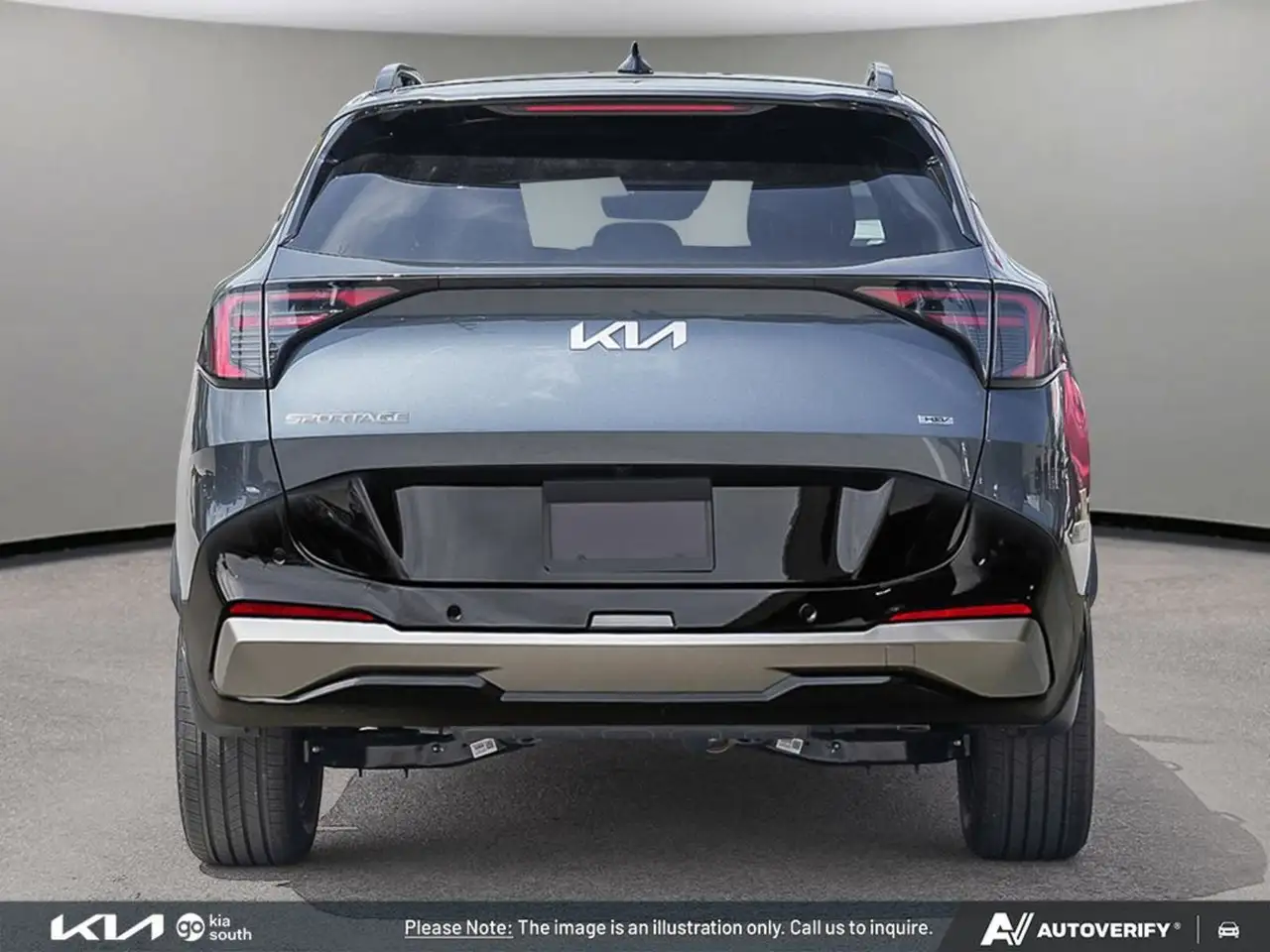 Kia Sportage снимка Kia Sportage