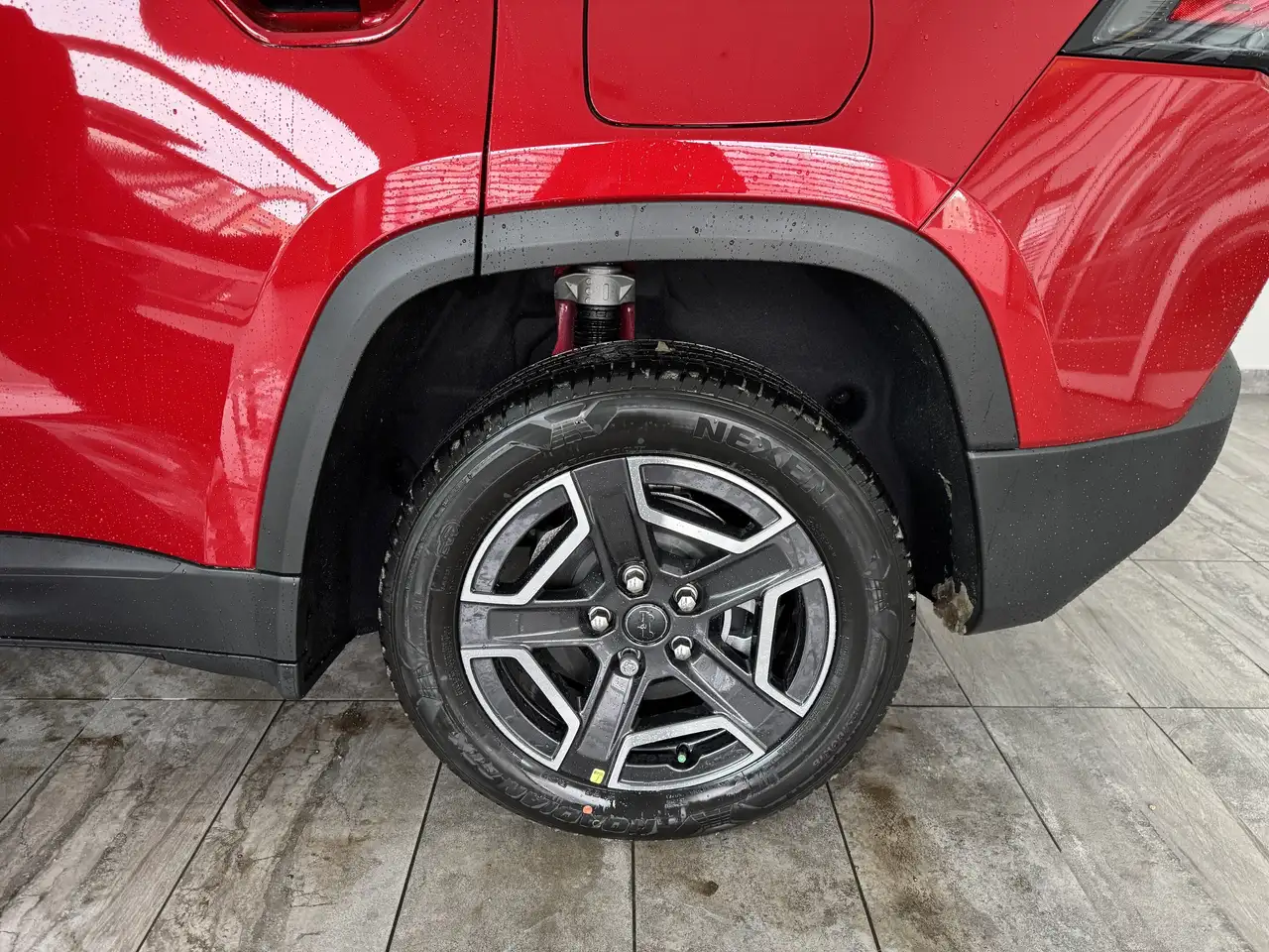Jeep Cherokee снимка Jeep Cherokee