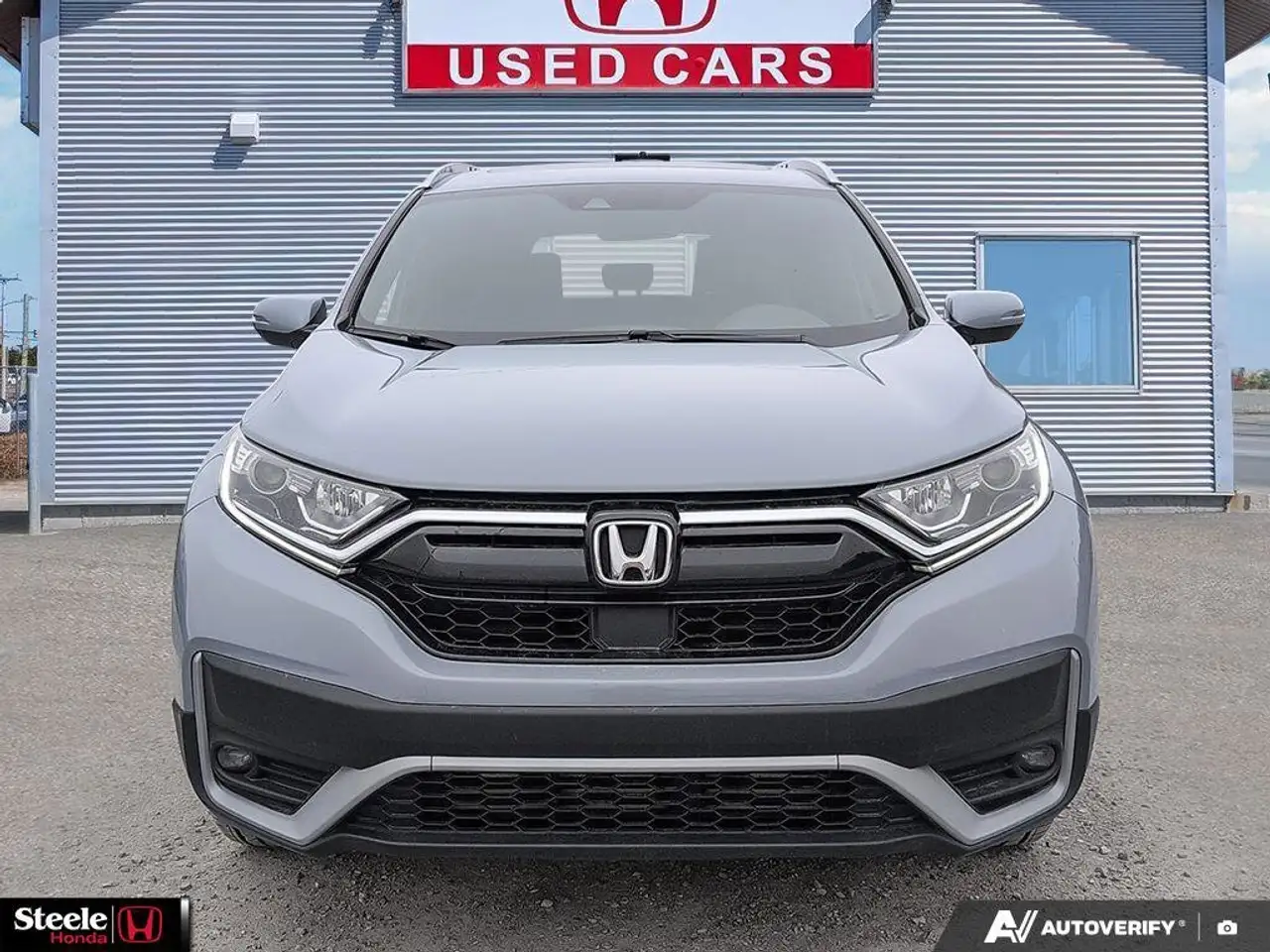 Honda CR-V fotografie Honda CR-V