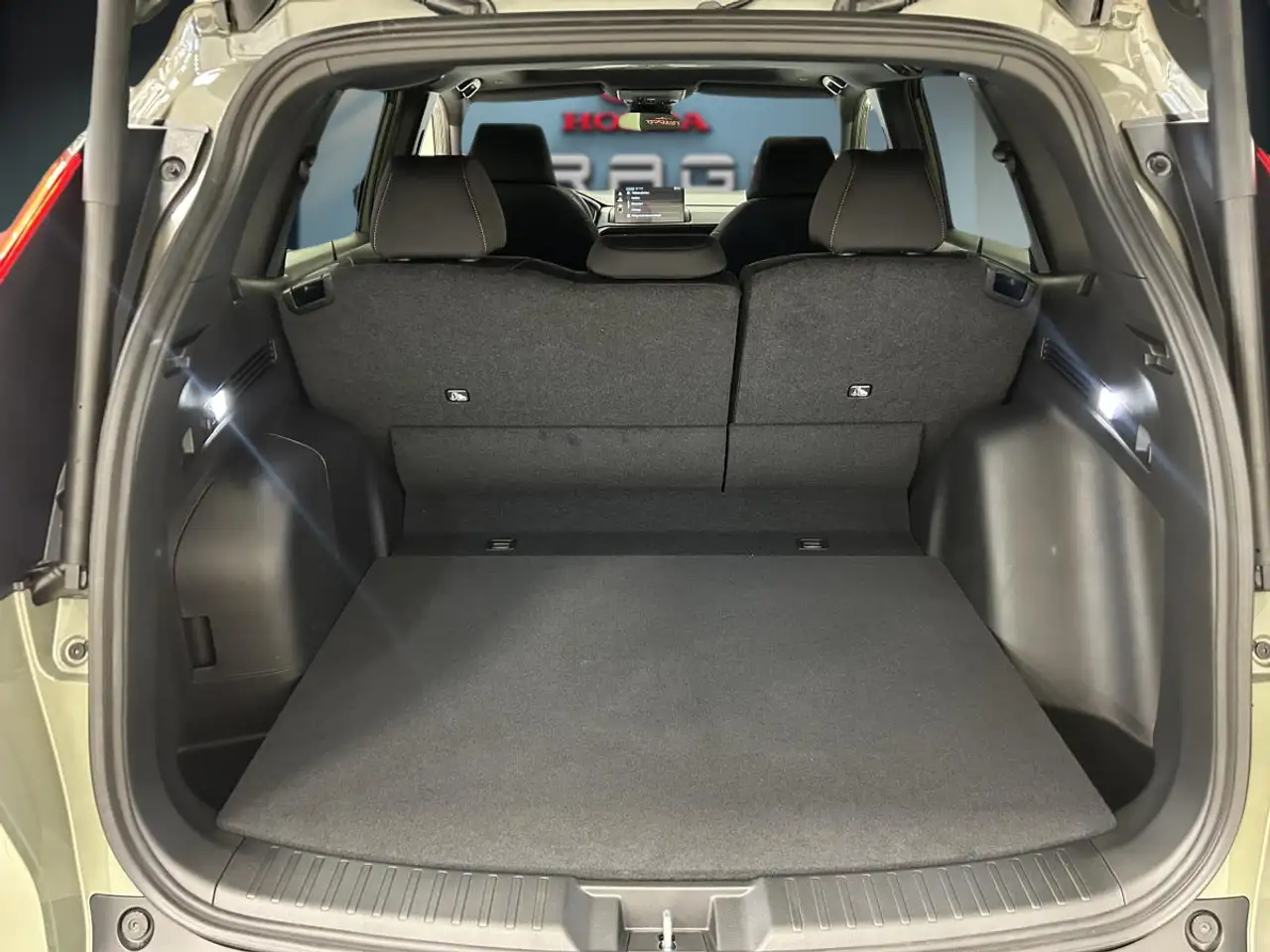 Honda CR-V снимка Honda CR-V
