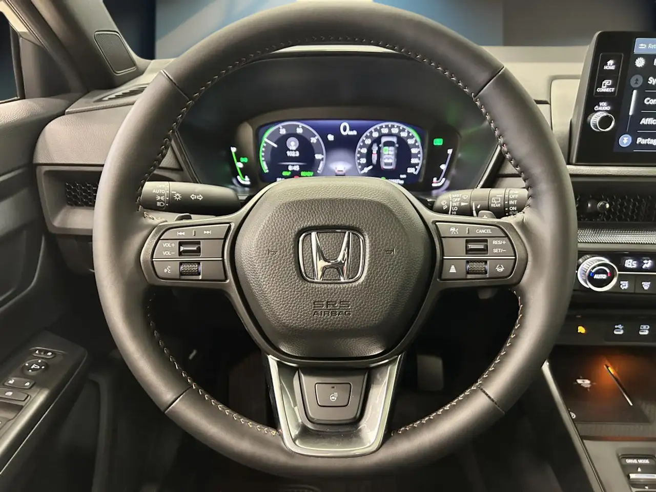 Honda CR-V снимка Honda CR-V