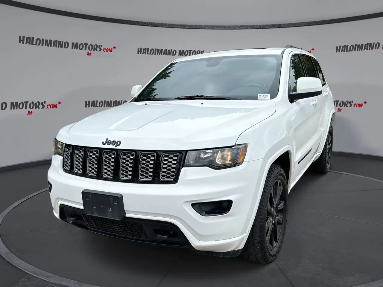 2019 Jeep Grand Cherokee