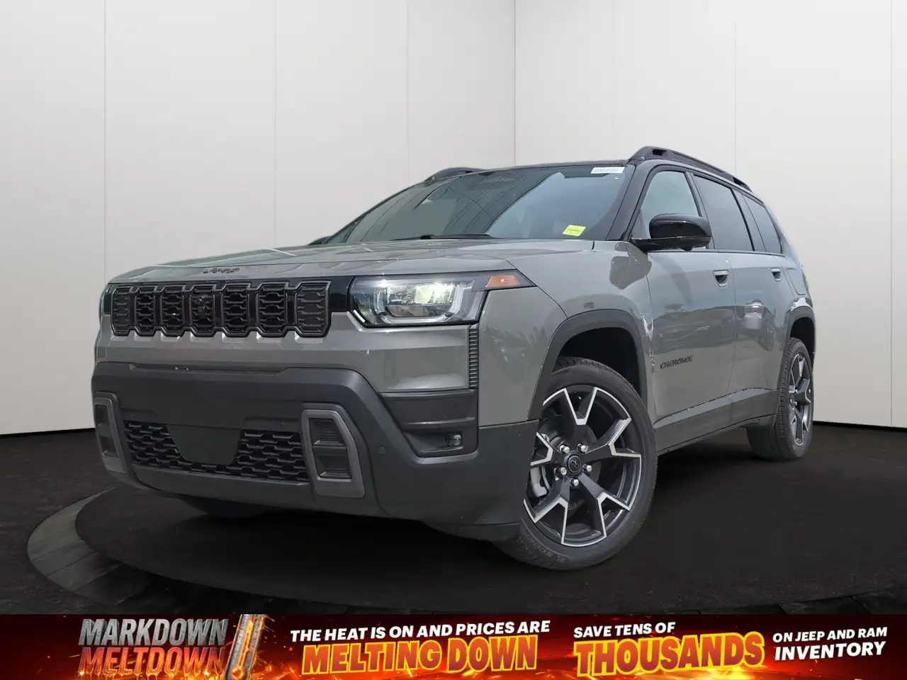 Jeep Cherokee fotografie Jeep Cherokee