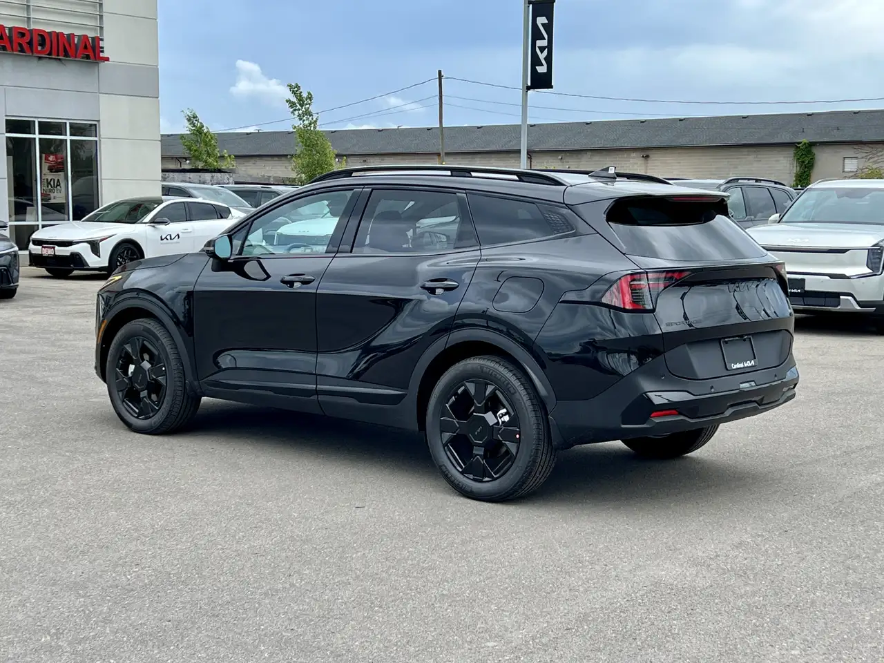 2026 Kia Sportage