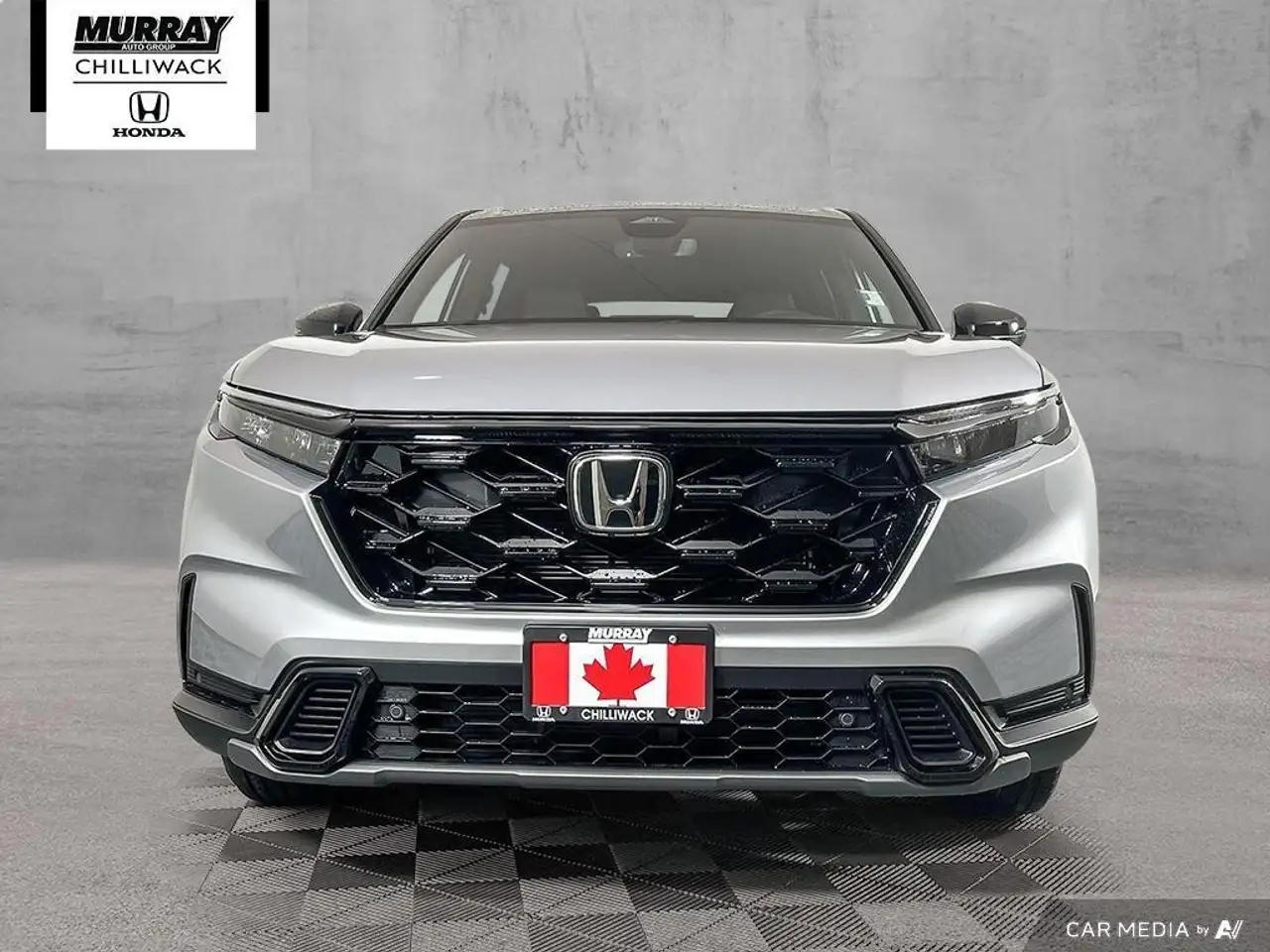 Honda CR-V fotografie Honda CR-V