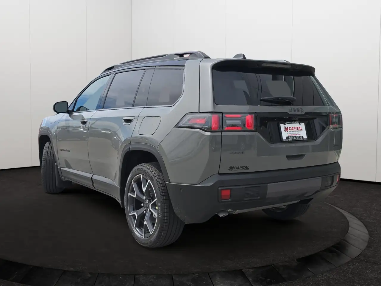 Jeep Cherokee fotografie Jeep Cherokee