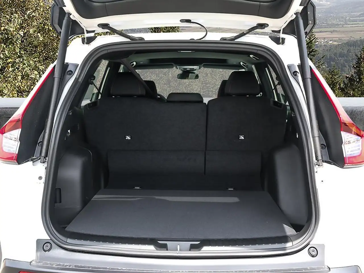 Honda CR-V fotografie Honda CR-V
