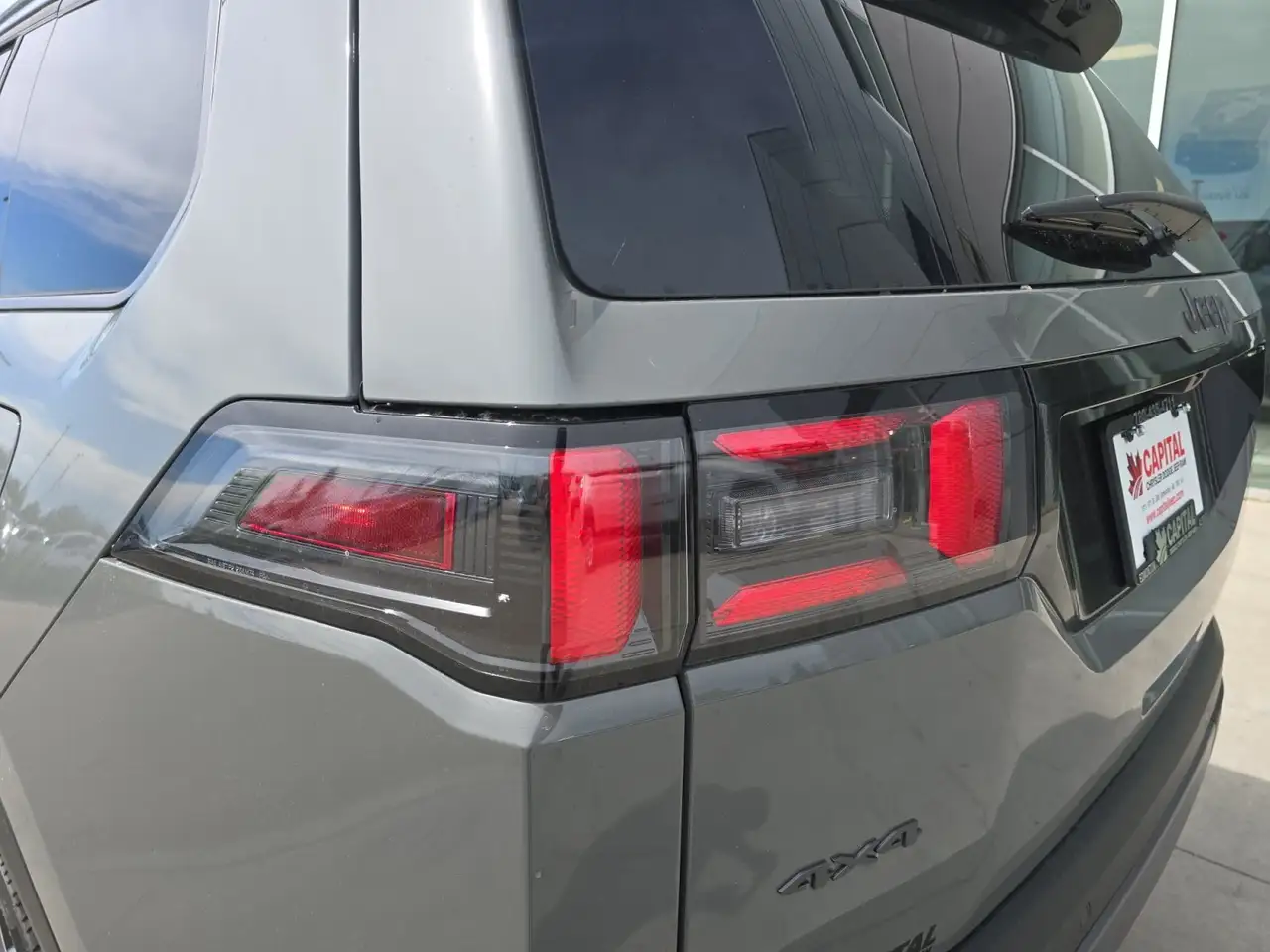 Jeep Cherokee fotografie Jeep Cherokee