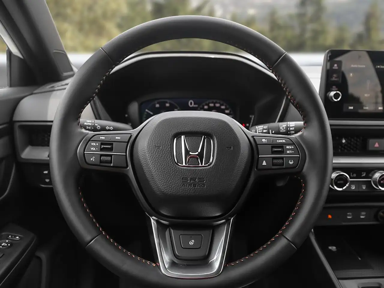 Honda CR-V fotografie Honda CR-V
