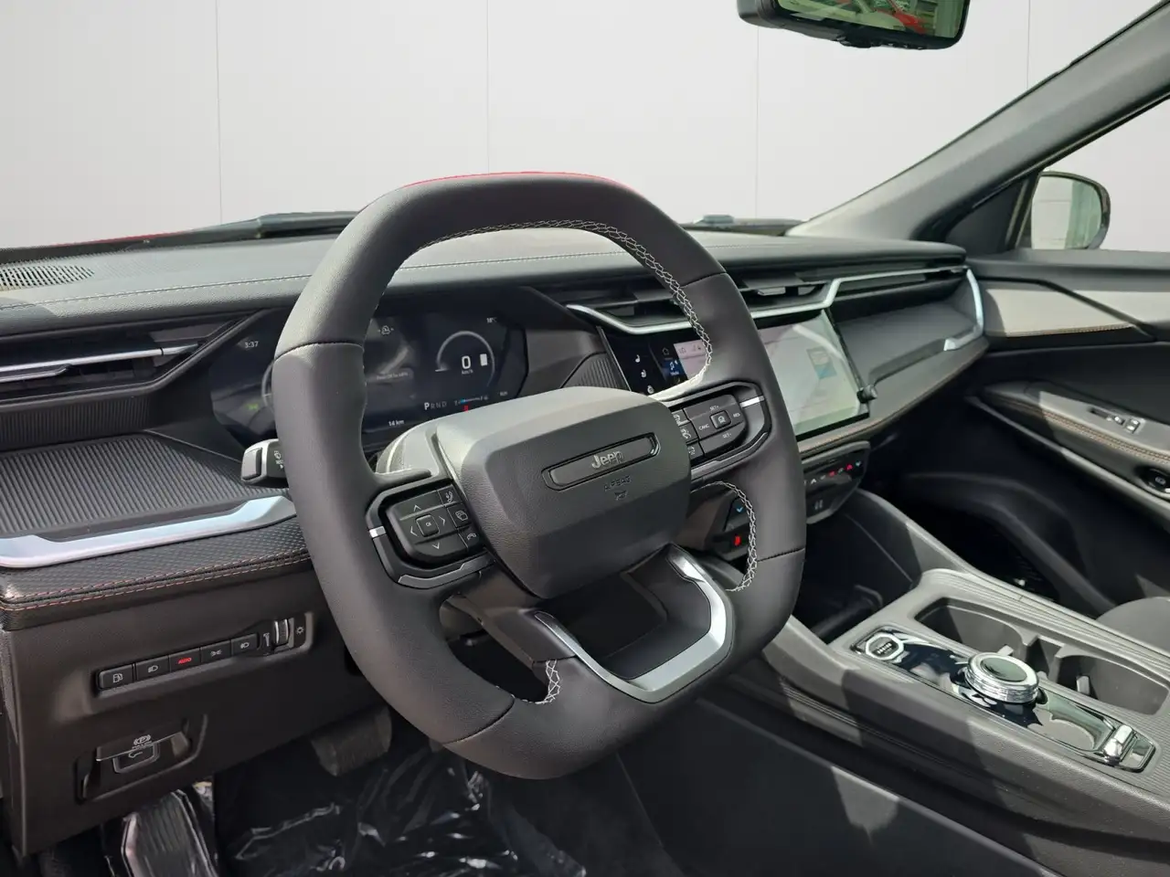 Jeep Cherokee fotografie Jeep Cherokee