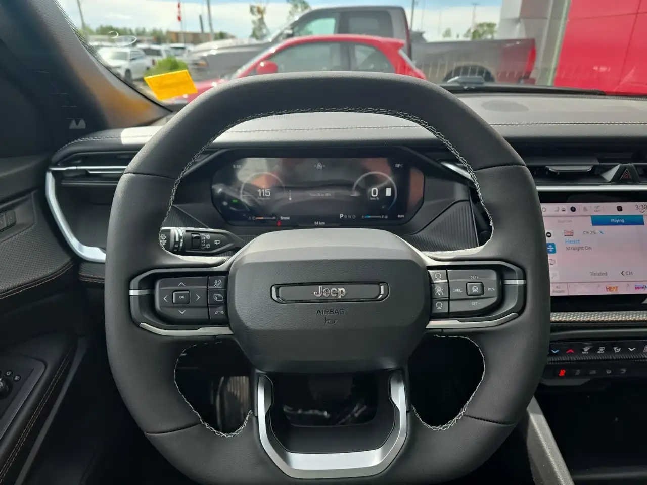 Jeep Cherokee fotografie Jeep Cherokee