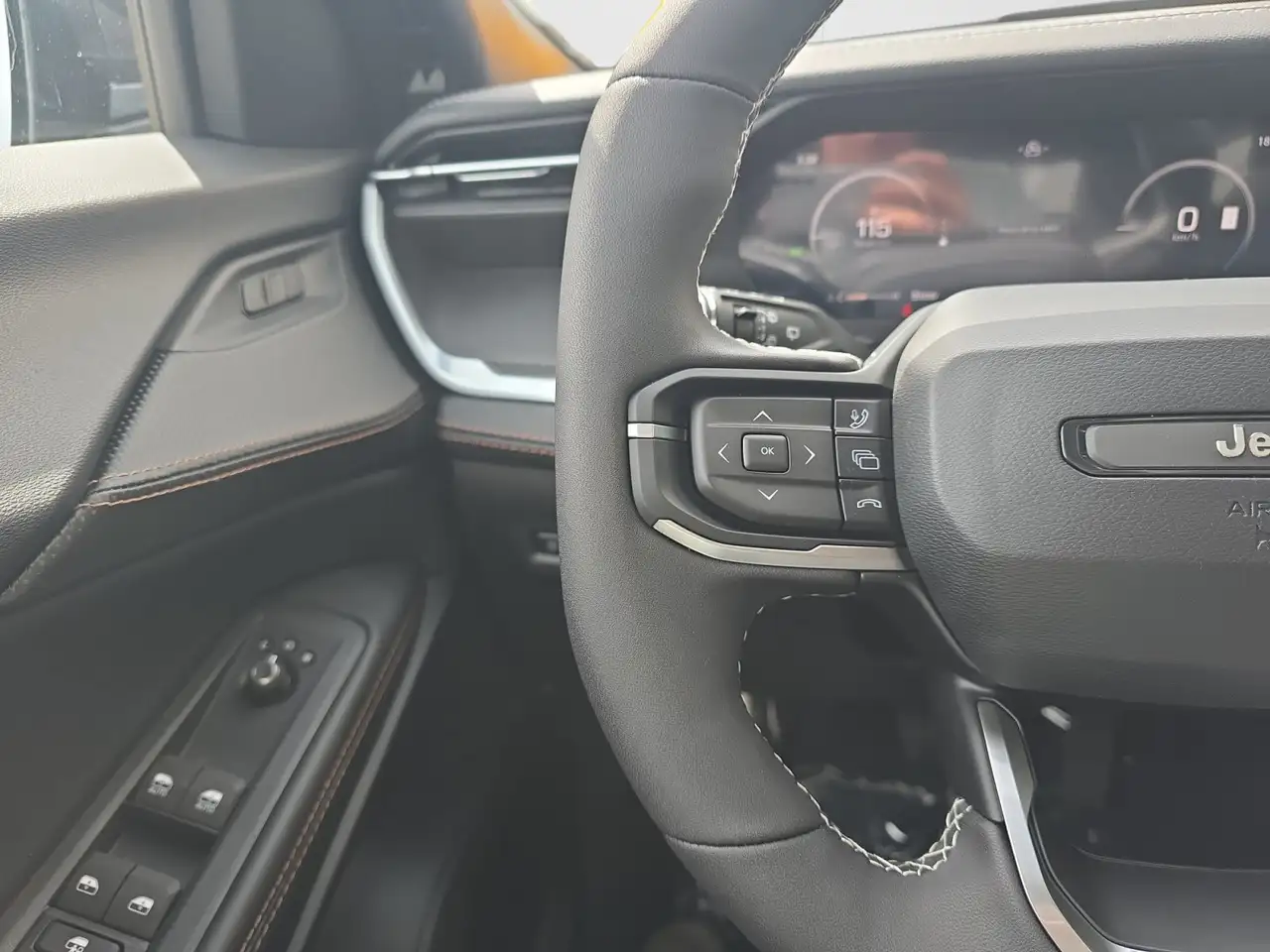 Jeep Cherokee fotografie Jeep Cherokee