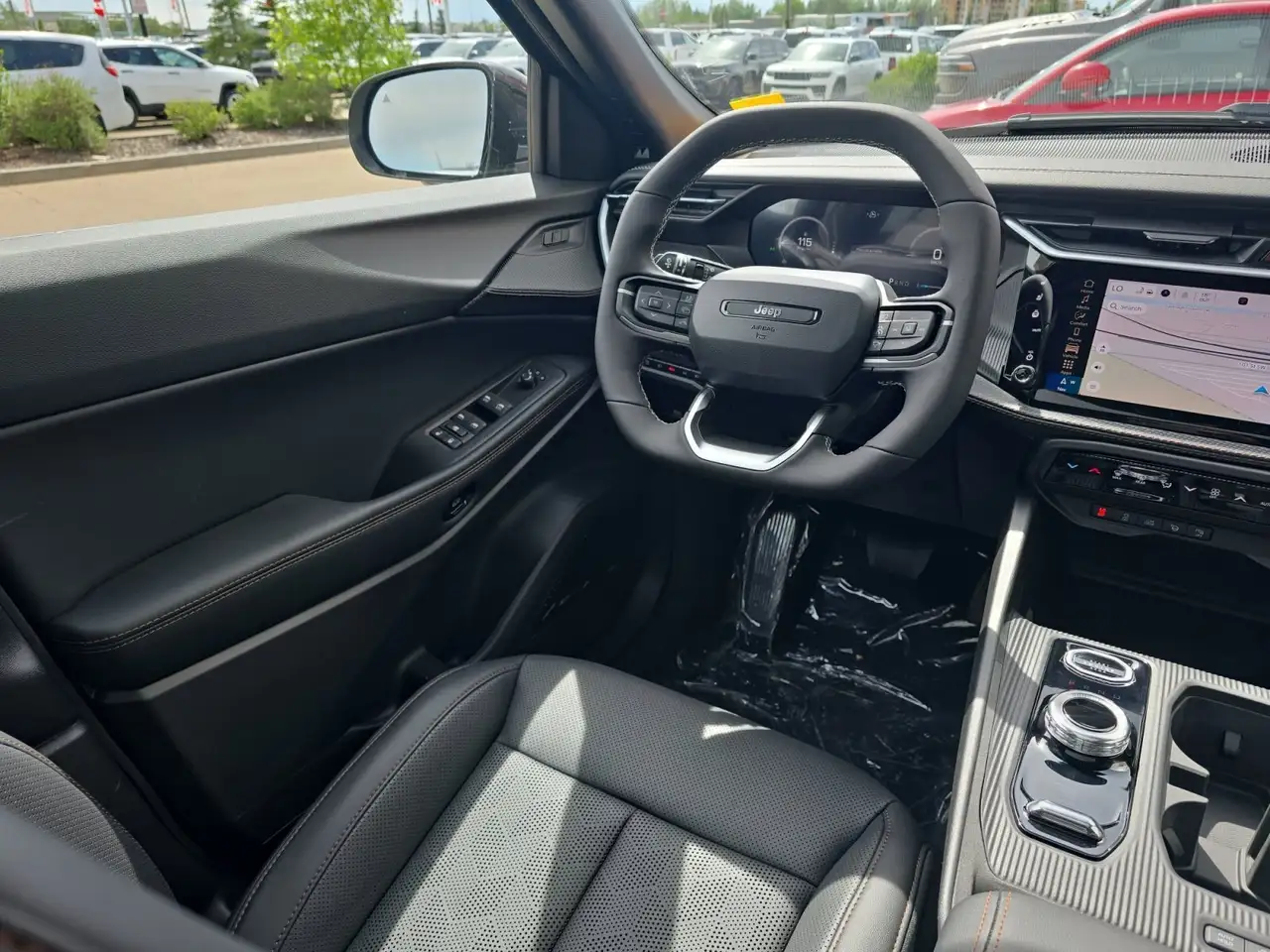 Jeep Cherokee fotografie Jeep Cherokee