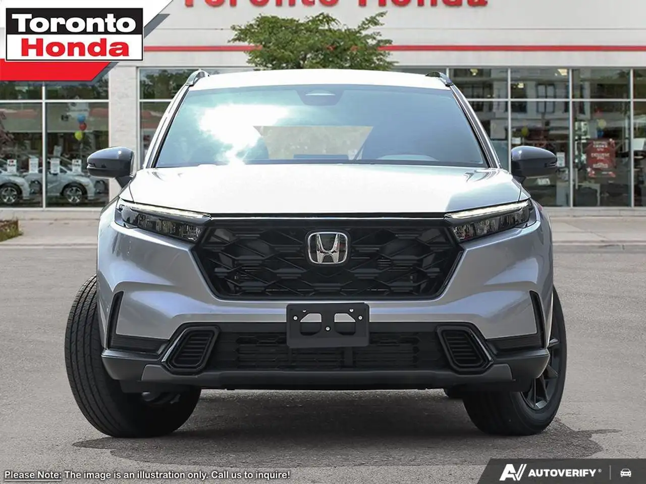 2026 Honda CR-V