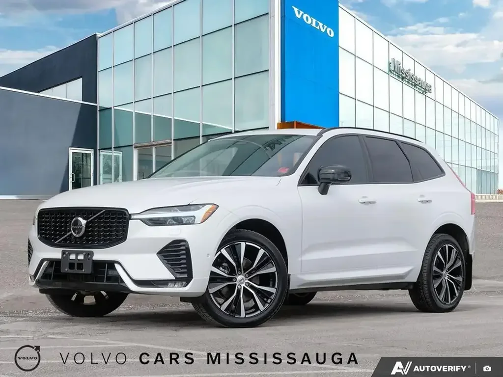 Volvo XC60 снимка Volvo XC60