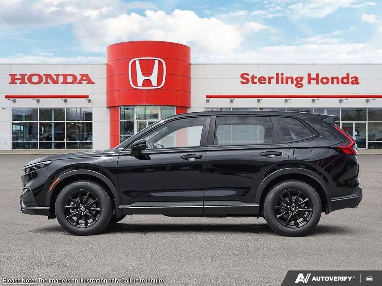 Honda CR-V photo Honda CR-V