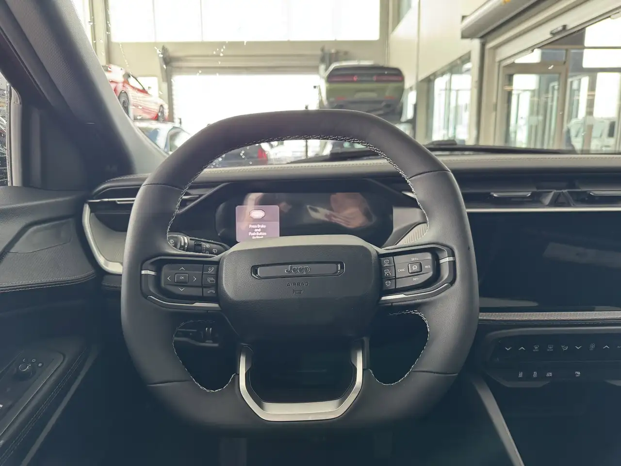 Jeep Cherokee снимка Jeep Cherokee