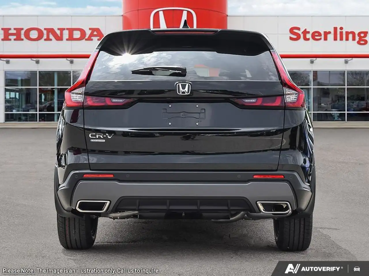 Honda CR-V photo Honda CR-V