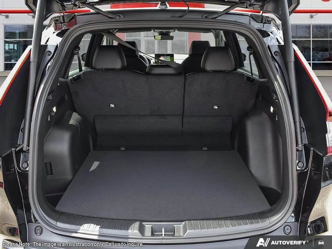 Honda CR-V photo Honda CR-V