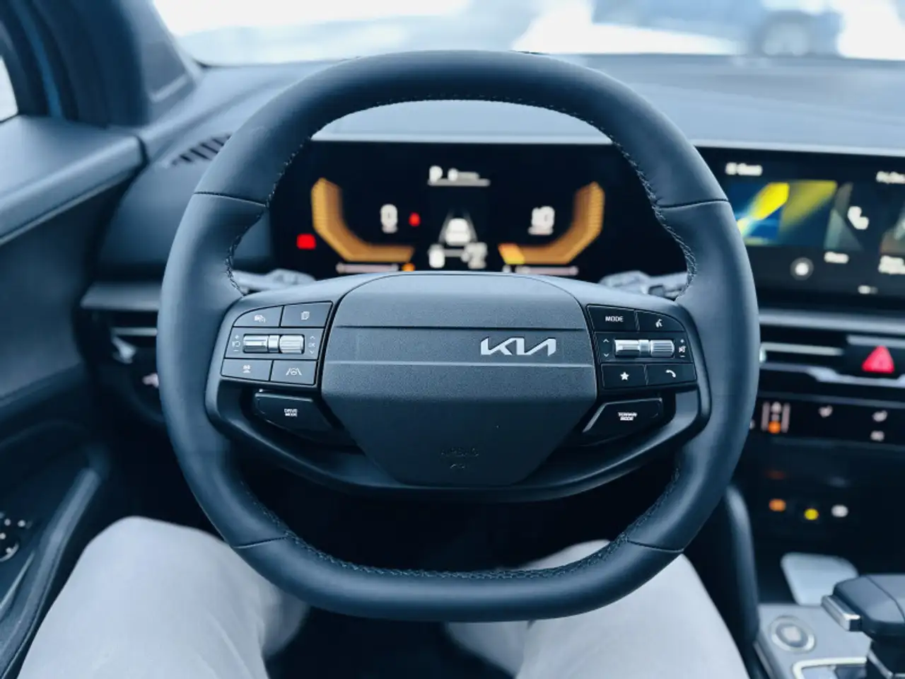 Kia Sportage снимка Kia Sportage