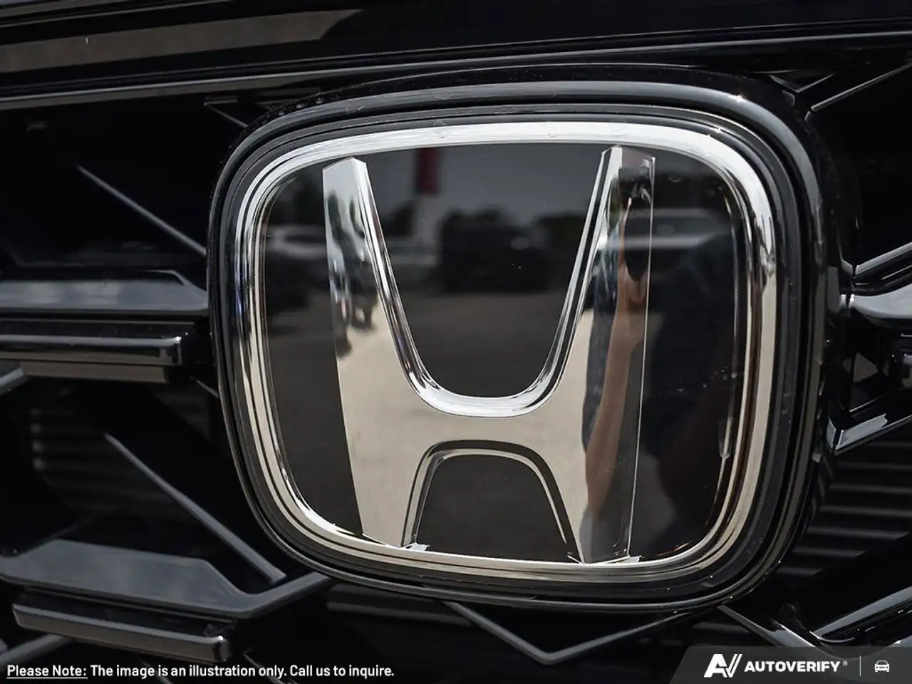Honda CR-V photo Honda CR-V