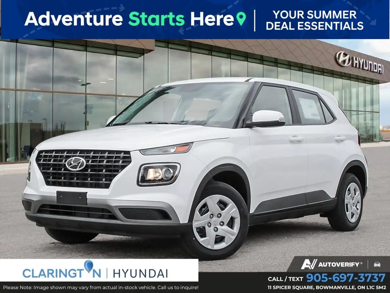 2026 Hyundai Venue