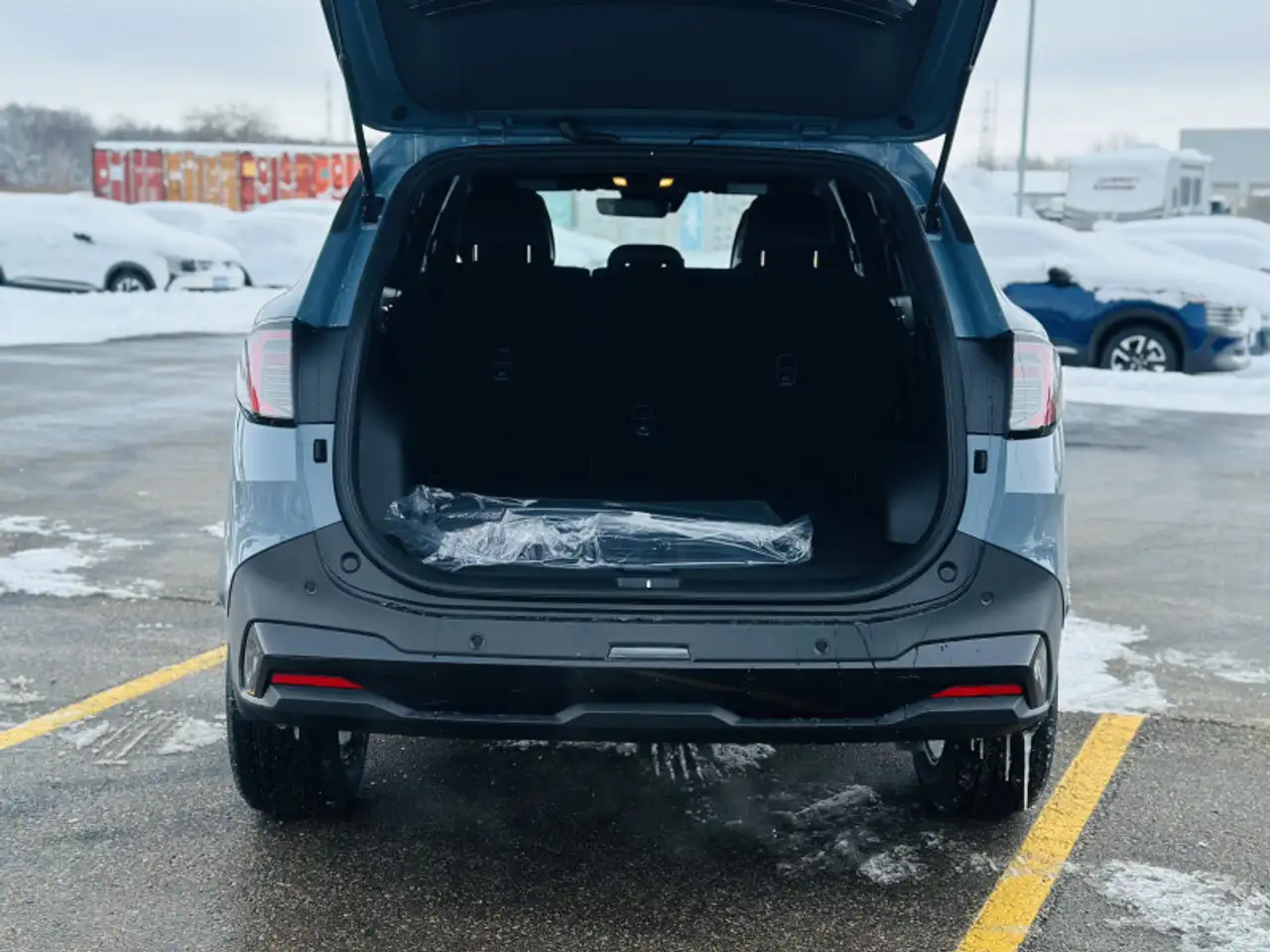 Kia Sportage снимка Kia Sportage